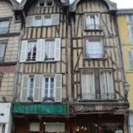 Apartman Cocoon Standing - Coeur Historique De *