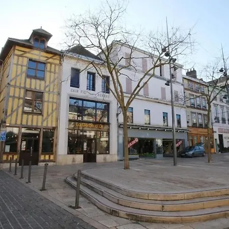 Cocoon Standing - Coeur Historique De * Troyes