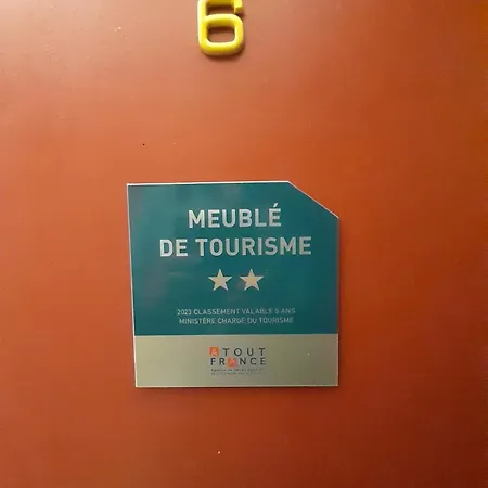 Cocoon Standing - Coeur Historique De Apartman